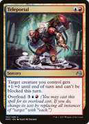 Teleportal (MM3-193) [Modern Masters 2017]