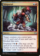 Teleportal (MM3-193) [Modern Masters 2017]