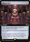 Mirror Box (Extended Art) (NEO-498) [Kamigawa: Neon Dynasty]