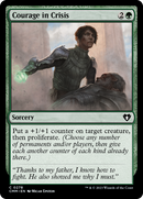 Courage in Crisis (CMM-278) [Commander Masters]