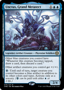 Unctus, Grand Metatect (PPONE-075) [Promo Pack: Phyrexia: All Will Be One Promos]
