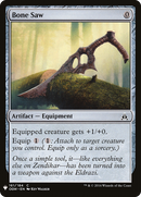 Bone Saw (LIST-OGW-161) [The List]