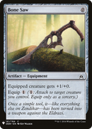 Bone Saw (LIST-OGW-161) [The List]