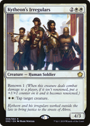 Kytheon's Irregulars (GN2-008) [Game Night 2019]