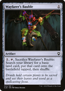 Wayfarer's Bauble (CLB-344) [Commander Legends: Battle for Baldur's Gate]