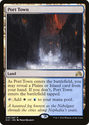 Port Town (SOI-278) [Shadows over Innistrad]