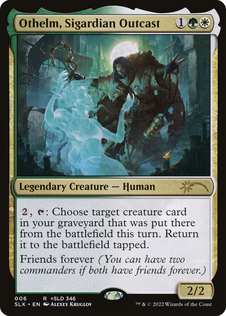 Othelm, Sigardian Outcast (SLX-006) [Universes Within]