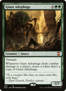 Giant Adephage (NCC-293) [New Capenna Commander]