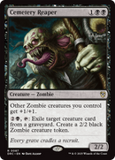 Cemetery Reaper (DRC-087) [Commander: Aetherdrift]