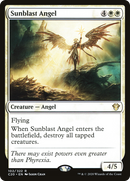 Sunblast Angel (C20-102) [Commander 2020]