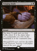 Stinging Study (C21-044) [Commander 2021]