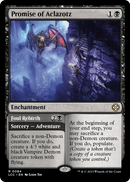 Promise of Aclazotz (LCC-084) [The Lost Caverns of Ixalan Commander]