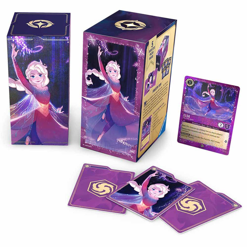 Disney Lorcana Elsa Gift Box