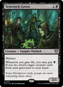 Veinwitch Coven (OTC-151) [Outlaws of Thunder Junction Commander]