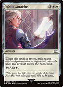 White Auracite (Surge Foil) (FIN-579) [FINAL FANTASY] Foil