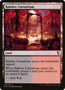 Rakdos Carnarium (C18-273) [Commander 2018]