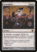 Scourglass (ALA-025) [Shards of Alara]