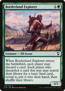 Borderland Explorer (C18-133) [Commander 2018]