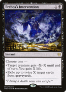 Erebos's Intervention (PPTHB-94P) [Theros Beyond Death Promos]
