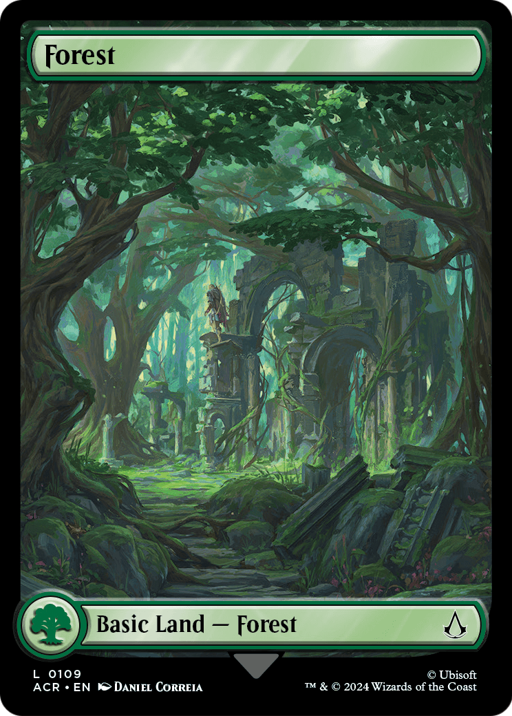 Forest (ACR-109) [Assassin's Creed]