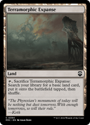 Terramorphic Expanse (M3C-394) [Modern Horizons 3 Commander]
