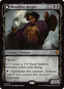 Bloodline Keeper // Lord of Lineage (INR-327) [Innistrad Remastered]: (Showcase)