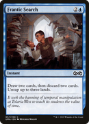 Frantic Search (UMA-057) [Ultimate Masters] Foil