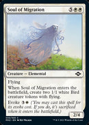Soul of Migration (MH2-033) [Modern Horizons 2] Foil