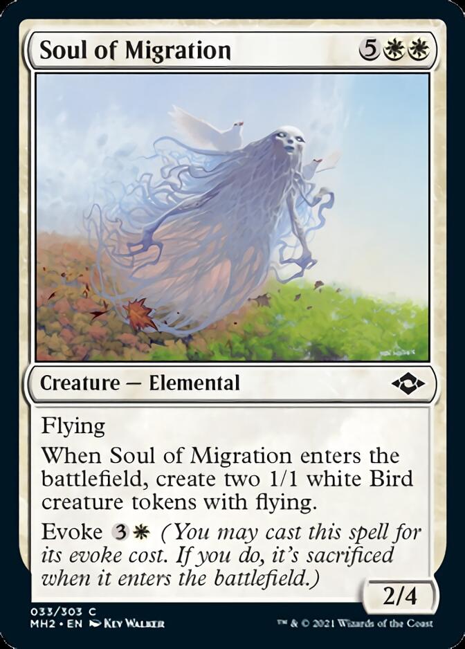 Soul of Migration (MH2-033) [Modern Horizons 2]