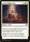 Arrow Volley Trap (DDN-071) [Duel Decks: Speed vs. Cunning]