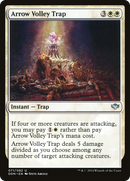 Arrow Volley Trap (DDN-071) [Duel Decks: Speed vs. Cunning]