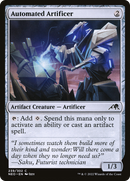 Automated Artificer (NEO-239) [Kamigawa: Neon Dynasty] Foil