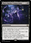 Black Market Connections (LCC-181) [The Lost Caverns of Ixalan Commander]