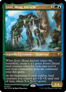 Jyoti, Moag Ancient (M3C-021) [Modern Horizons 3 Commander] Etched Foil