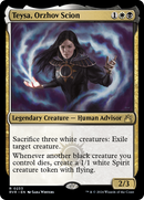 Teysa, Orzhov Scion (RVR-233) [Ravnica Remastered] Foil