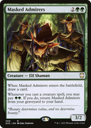 Masked Admirers (KHC-069) [Kaldheim Commander]