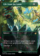 Life from the Loam (RVR-434) [Ravnica Remastered] (Borderless) Foil