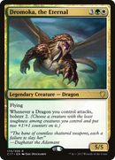 Dromoka, the Eternal (C17-170) [Commander 2017]