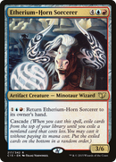 Etherium-Horn Sorcerer (C15-217) [Commander 2015]