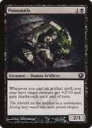 Painsmith (SOM-074) [Scars of Mirrodin]