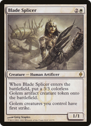 Blade Splicer (NPH-004) [New Phyrexia]