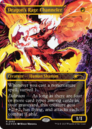 Dragon's Rage Channeler (SLD-2053) [Secret Lair Drop] (Borderless) Foil