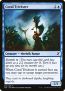 Coral Trickster (TSR-058) [Time Spiral Remastered]