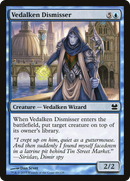 Vedalken Dismisser (MMA-069) [Modern Masters]