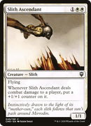 Slith Ascendant (CMR-049) [Commander Legends]