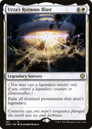 Urza's Ruinous Blast (DMC-107) [Dominaria United Commander]