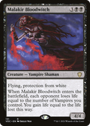 Malakir Bloodwitch (VOC-131) [Crimson Vow Commander]