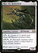 Rhys the Redeemed (2XM-213) [Double Masters]