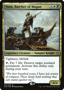Vona, Butcher of Magan (PRE-231S) [Ixalan Promos] Foil