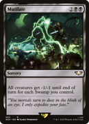 Mutilate (40K-203) [Warhammer 40,000 Commander]